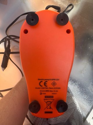 Hinchador Eléctrico ITIWIT Tabla Paddle Surf