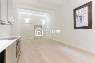 Piso en venta en Sant Pere, Santa Caterina i la Ribera en Barcelona