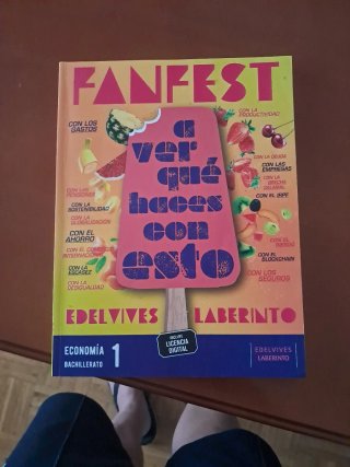 1 Economía bachillerato