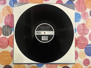 Leo Anibaldi "Possession" disco vinile acid techno