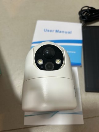 Cámara Seguridad Solar 4G LTE