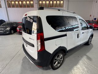 Dacia Dokker 2017