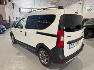 Dacia Dokker 2017