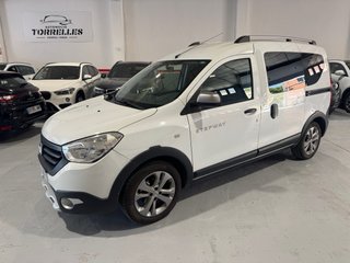 Dacia Dokker 2017