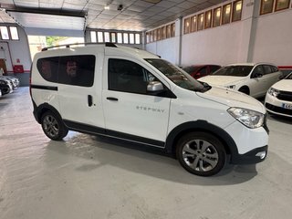 Dacia Dokker 2017