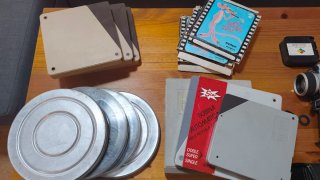 Colección Super 8