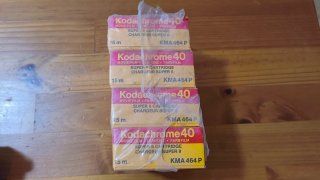 Colección Super 8