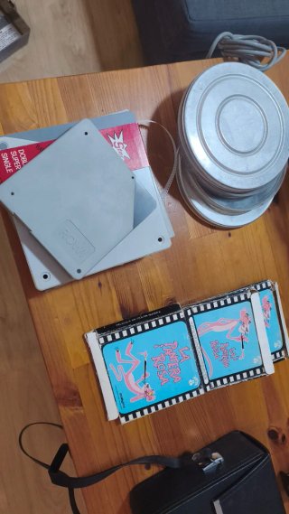 Colección Super 8