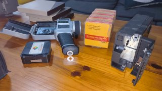Colección Super 8