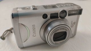 Lote de  cámaras de Fotos