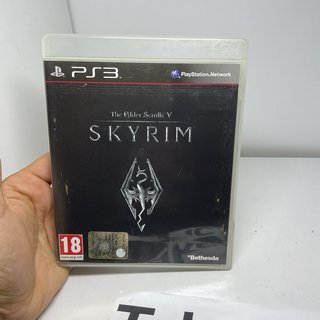 The Elder Scrolls V Skyrim PS3