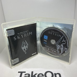 The Elder Scrolls V Skyrim PS3