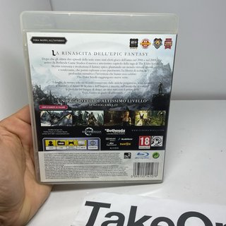 The Elder Scrolls V Skyrim PS3
