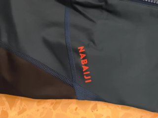 Neopreno natación Nabaiji 5-6 años
