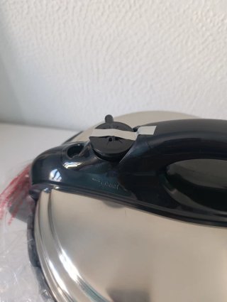 Olla Presión Eléctrica  4L con temporizador NUEVA