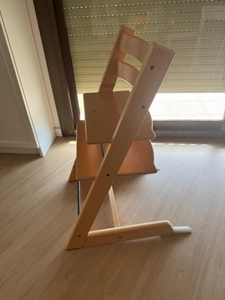 Trona Stokke madera