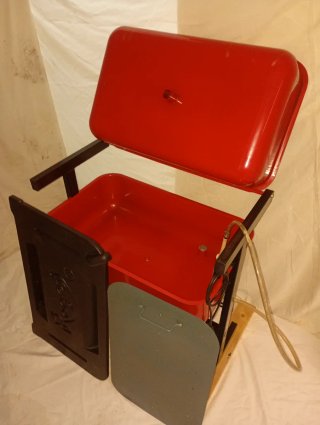 Lavadora de piezas pro 50L 220V.Nueva sin uso