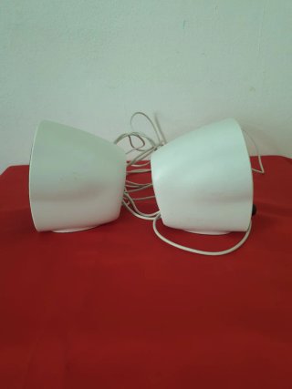 Altavoces PC Negros y Blancos