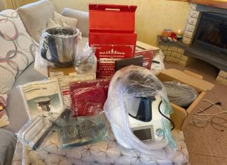 Thermomix TM5