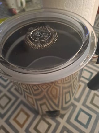 Espumador de Leche MMF-003B