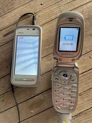 Alcatel Móviles Antiguos - Funcionan