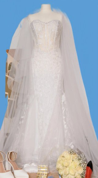 Vestido de Novia