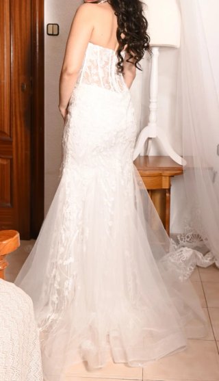 Vestido de Novia