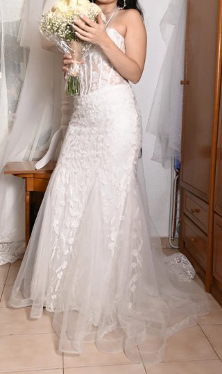 Vestido de Novia
