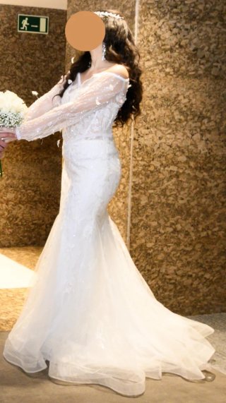 Vestido de Novia