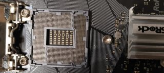 Placa Base ASRock Socket 1200
