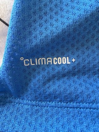 Camiseta Adidas Terrex Climacool+ Azul