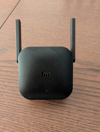 Amplificatore WiFi Xiaomi Nero