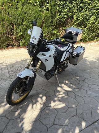 Yamaha Tenere 700