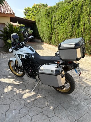 Yamaha Tenere 700
