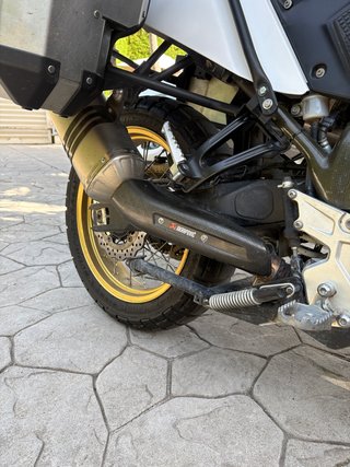 Yamaha Tenere 700