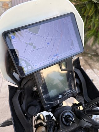 Yamaha Tenere 700
