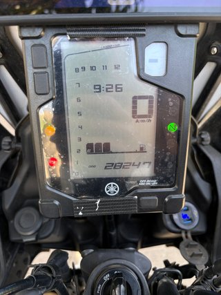 Yamaha Tenere 700