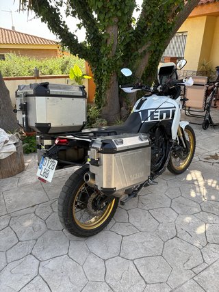 Yamaha Tenere 700