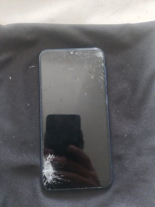 Samsung Galaxy S21 Nero Rotto vari telefoni