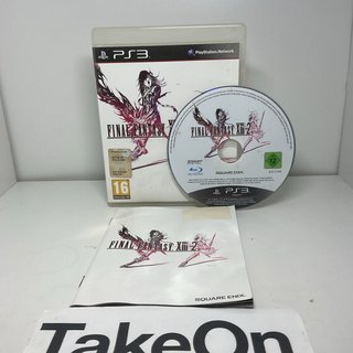 Final Fantasy XIII-2 PS3