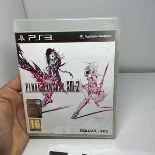 Final Fantasy XIII-2 PS3