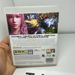 Final Fantasy XIII-2 PS3