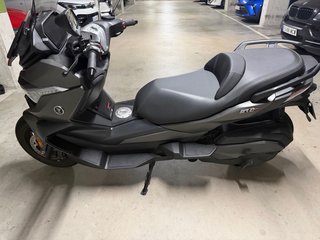 Moto Voge RS4 Max Radar Negra 5500 km