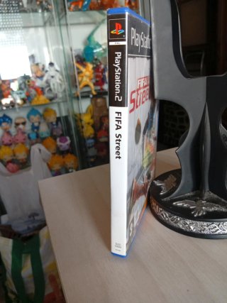 FIFA Street PS2 Completo