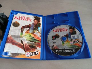 FIFA Street PS2 Completo