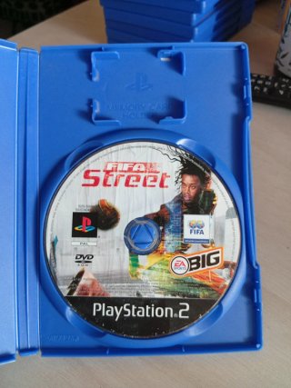FIFA Street PS2 Completo
