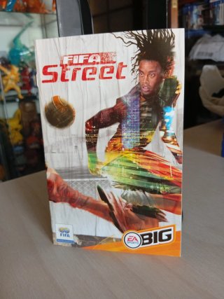 FIFA Street PS2 Completo