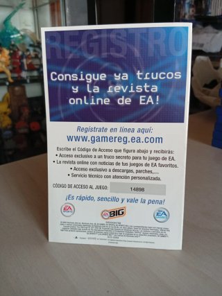 FIFA Street PS2 Completo