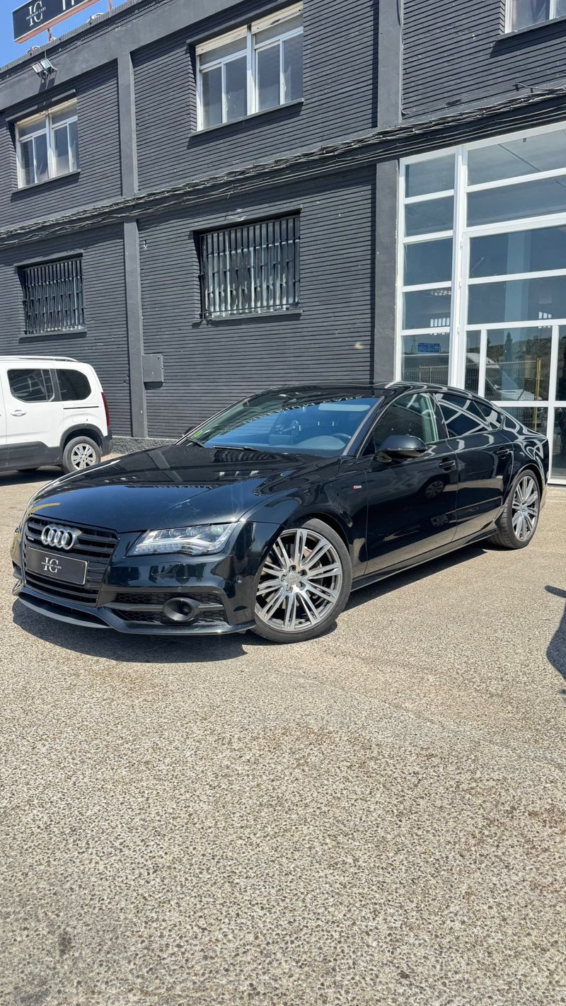 Audi A7 2014 - foto 1
