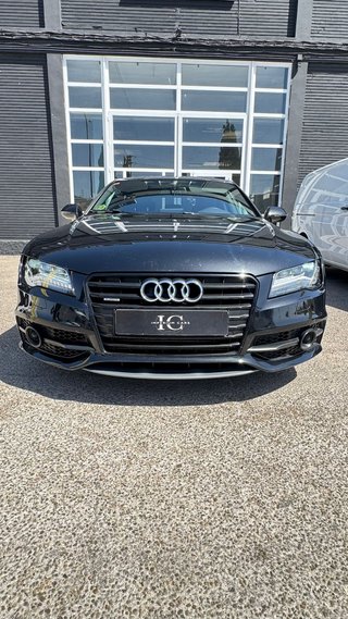 Audi A7 2014